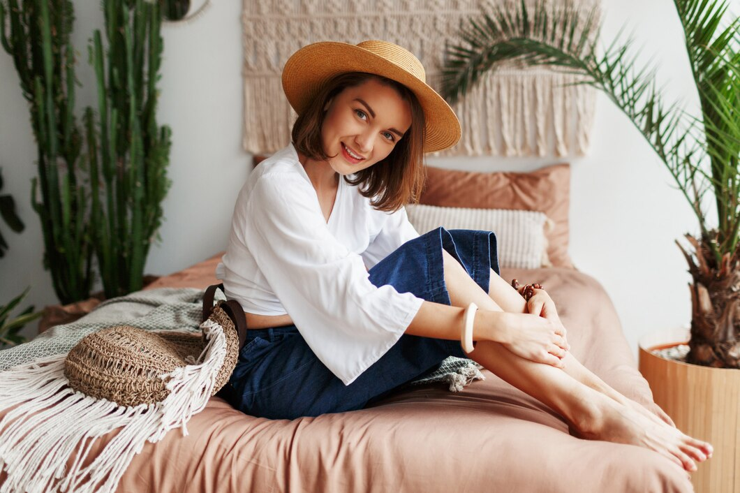 Embrace the Summer Vibes: Why Linen Is the Star Fabric This Season